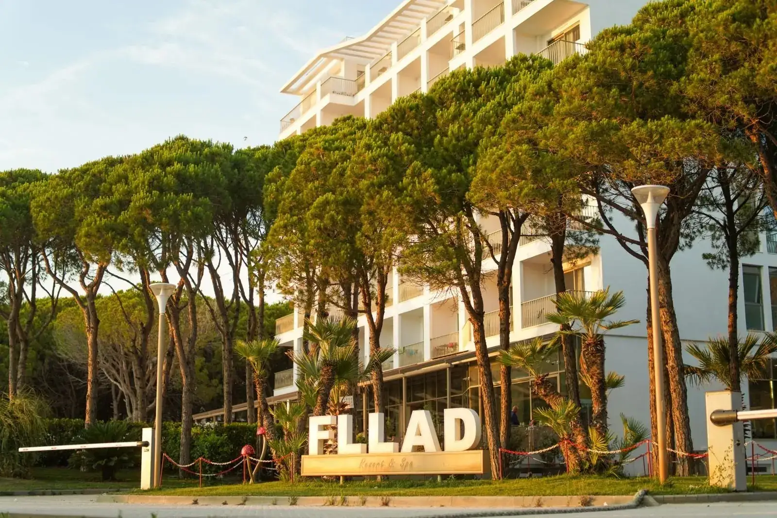 Fllad Resort & Spa