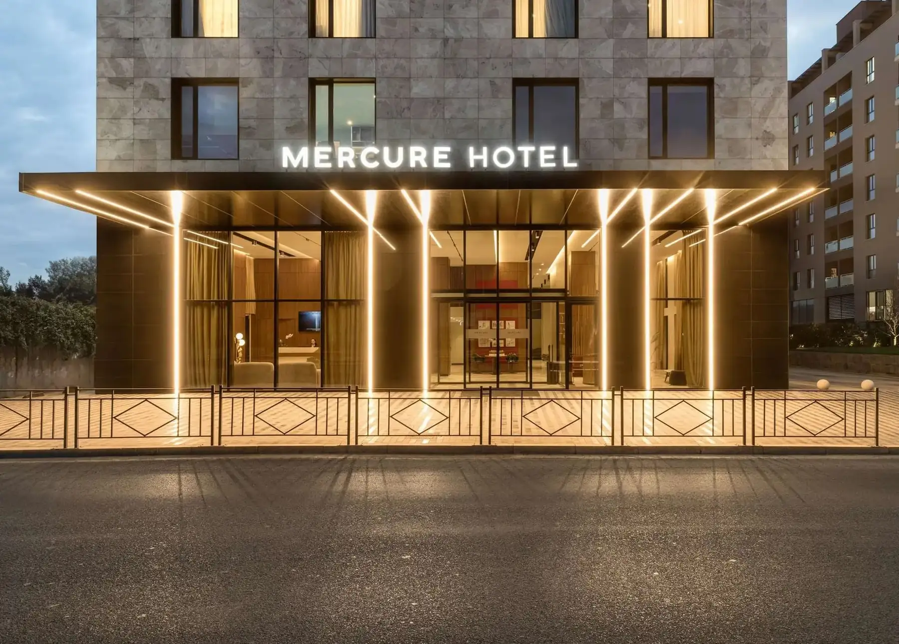 Mercure Tirana