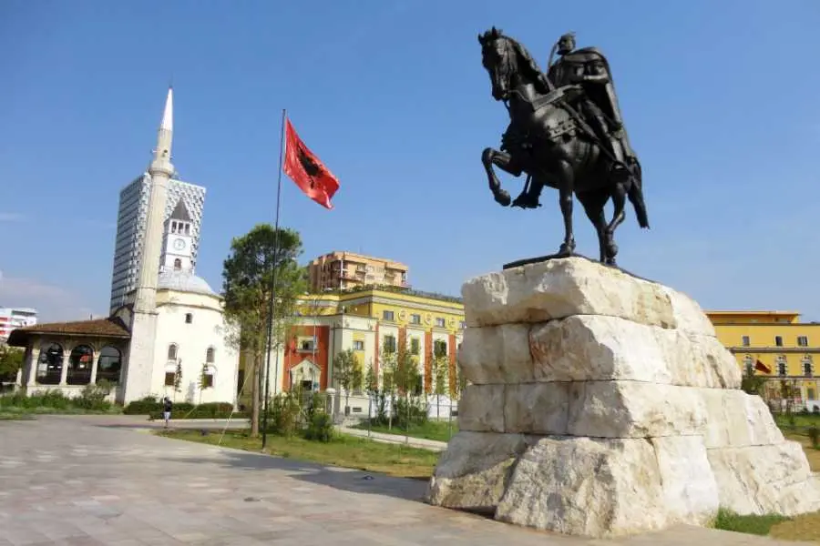 Tirana City Tour