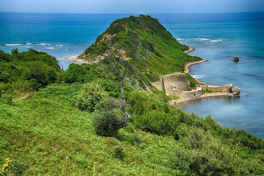 4x4 Cape Rodon