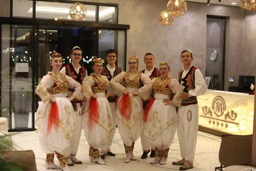 Albanian Nights